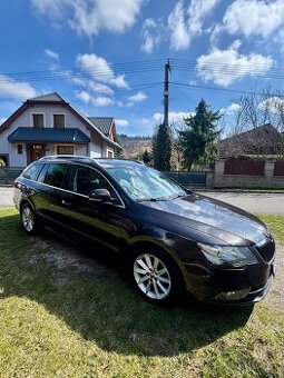Škoda superb combi II Greenline