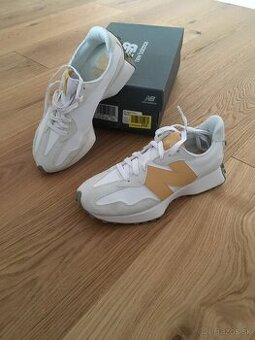 New Balance WS327 dámske kožené tenisky