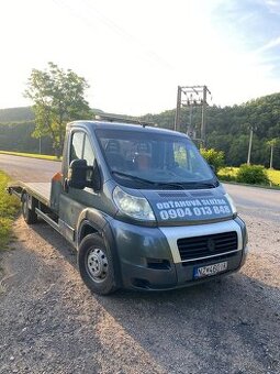 Odtahovka Fiat Ducato