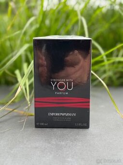 Emporio Armani Stronger With You Parfum 100 ml