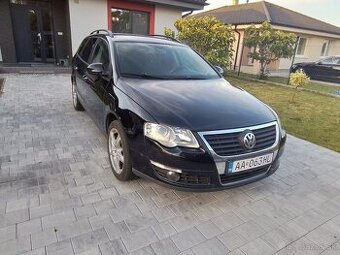 Vw passat B6,1,9 tdi