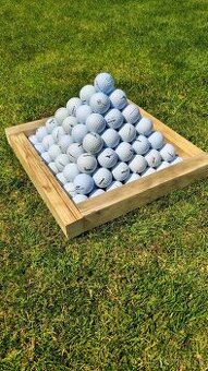 Golfové loptičky