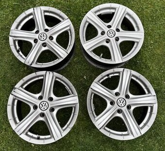 Predám disky 5x112 R16 ET35