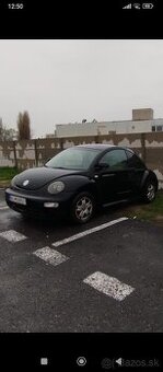 Predám vw new beetle 2.0 b