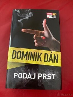Podaj prst -Dominik Dán