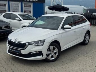 Škoda Scala 1.5 TSI Ambition DSG 18 000 km v Záruke.