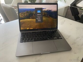 MacBook Pro 13” (2020, Intel i5, 16 GB RAM, 256 GB SSD)