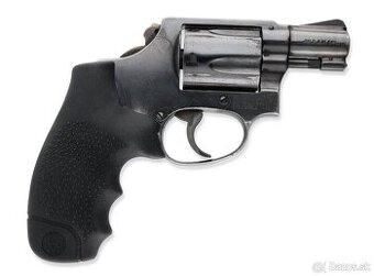 Revolvery Smith & Wesson 38 Special, 2'' hlaveň