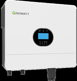 Predám solarný / fotovoltaický menič Growatt SPF6000ES PLUS