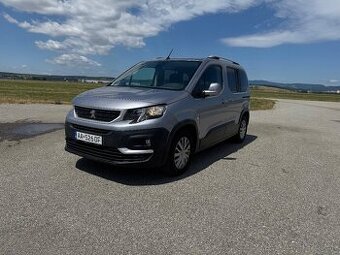 Peugeot Rifter