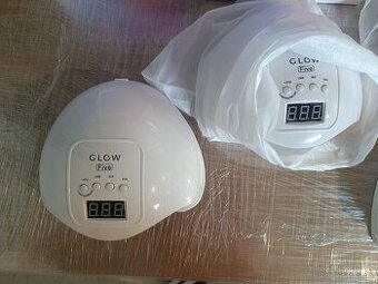 UV LED lampa na nechty