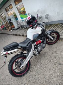 Yamaha MT-03 660 A2