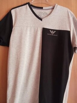 Predam zn. Tričko Emporio Armani - XL