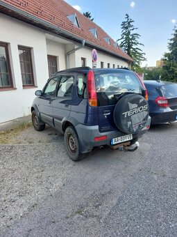Daihatsu Terios 4x4