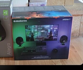 STEELSERIES ARENA 7