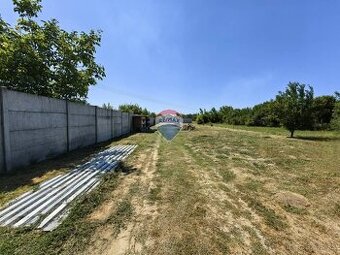 Stavebný pozemok, 1460m2,  Ždaňa