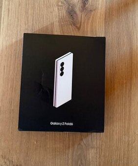 Samsung Galaxy Z Fold 6 12GB/1TB Pink