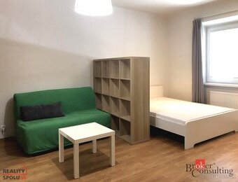 Na prenájom: praktický 1-izbový byt - Bratislava - Ružinov,