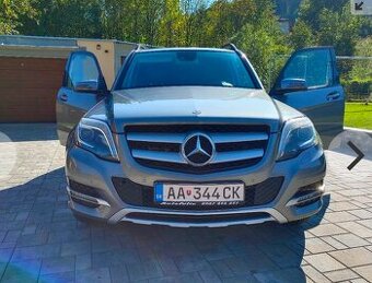 Mercedes GLK 250