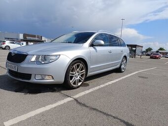 Skoda superb 2
