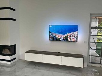 TV Phillips OLED55 Ambielight