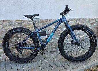 Fatbike/Snowbike Silverback Scoop 1x12 XT