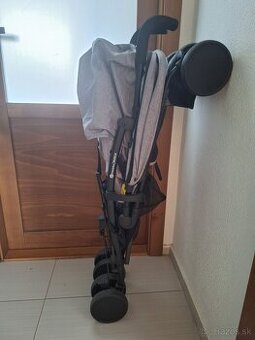 Golfový kočik Musca Shadow Grey