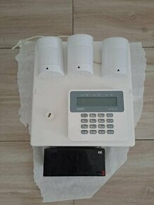 Alarm zánovný - 1