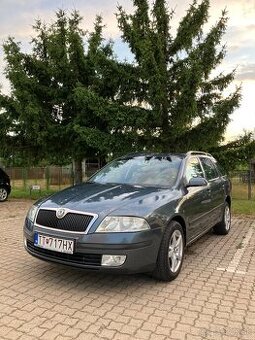 Škoda Octavia Combi 1.9TDI 4x4