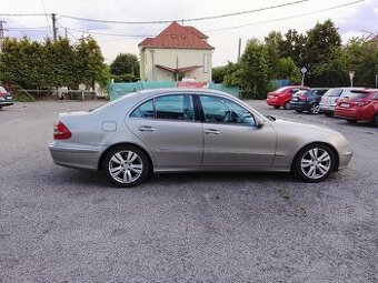 Predám Mercedes E 211 220.CDI r.v.2005