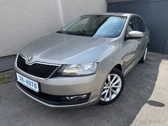 Škoda Rapid 1.0 TSI Style EU6