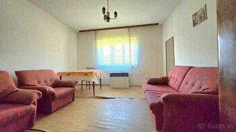 NA PREDAJ rodinný dom, Dolné Obdokovce