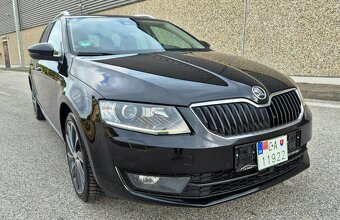 ŠKODA OCTAVIA 3 LAURIN&KLEMENT 2.0 TDi 135kw DSG 4x4 12/2016