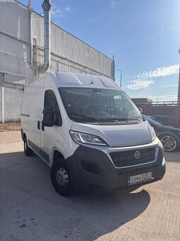 Fiat ducato 2.3 mj
