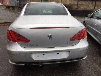 Peugeot 307 cc kabriolet