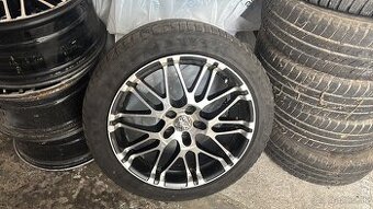Alu disky 5x112 R18 - 1