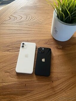 iPhone 13 mini , iPhone 11