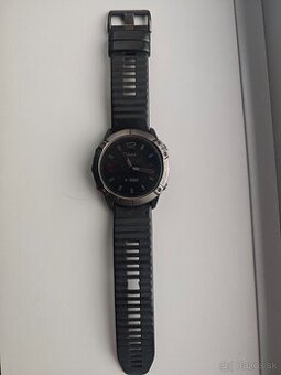 Garmin Fénix 6x pro sapphire