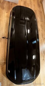 BMW strešný box+strešný nosič