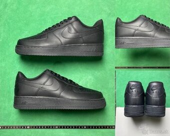 Nike Air Force 1 '07 Black