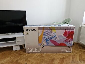 Samsung QLED TV 138 cm uhlopriečka