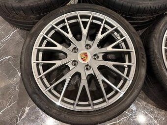 original kolesa porsche Panamera r21 5X130