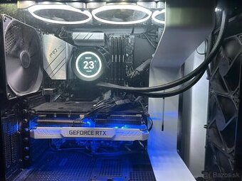 NZXT Herný PC: I7, RTX 3070 8Gb, 48Gb RAM