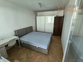 VYMEŇ SUSEDA – VÝNIMOČNÝ 3 IZB. ZARIADENÝ BYT S BALKÓNOM A