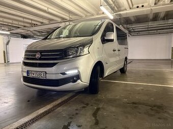 Predám Fiat Talento 2.0 125kw AUTOMAT