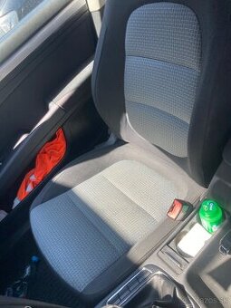 Skoda Superb 2 kombi sedacky