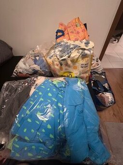 Veci pre chlapca velkosti od 62 až do 86-92cm