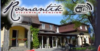 Casnik/servirka Pizzeria Romantik
