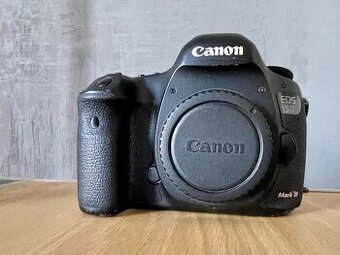 Canon 5D Mark III telo