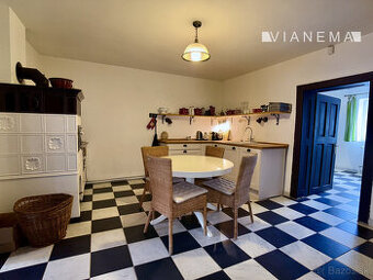 IBA U NÁS Rodinný dom, 180m2 Cérová – Rozbehy